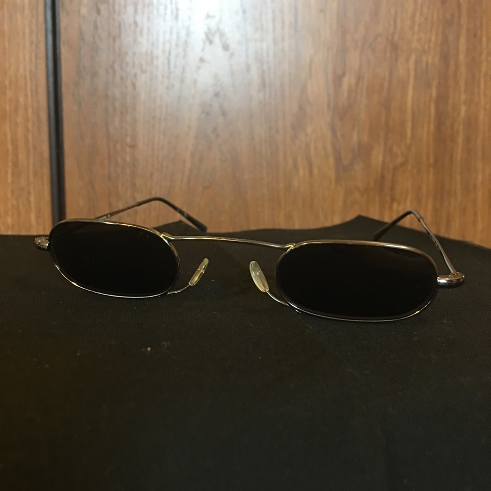 Gucci Vintage Wire rimmed Sunglasses